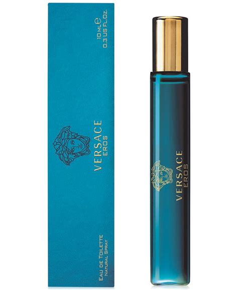 versace eros cologne travel size.